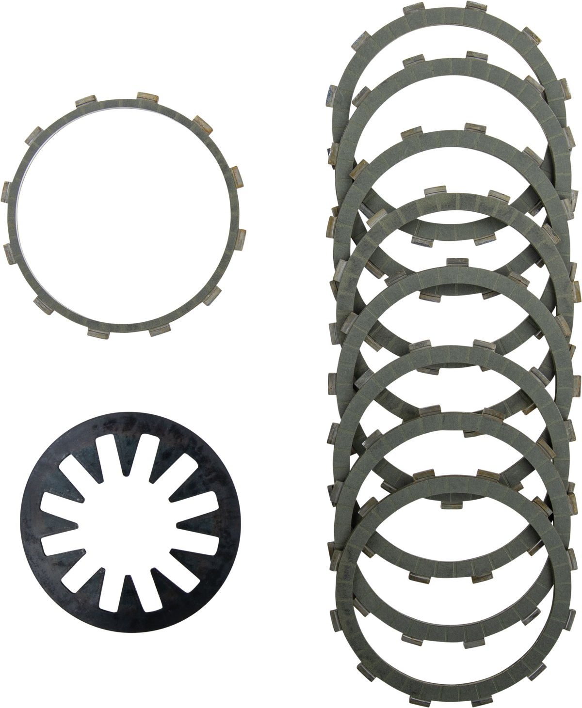 Aramid Clutch Set