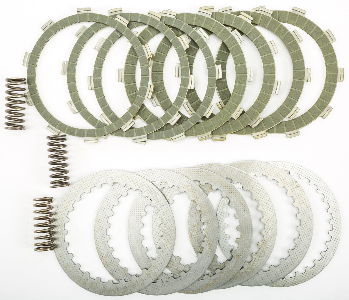 SRK Complete Clutch Kit