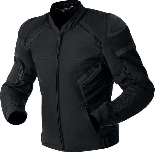 S1 D3O TEXTILE JACKET BLACK MD