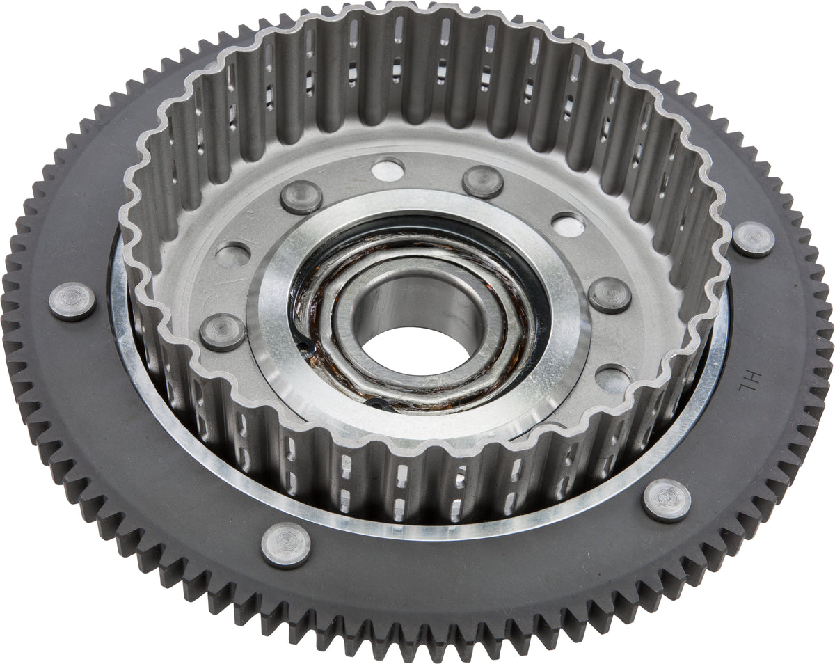 Clutch Shell