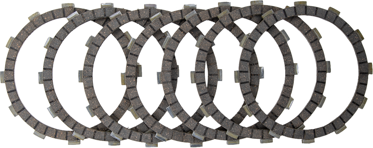 Friction Plates Set