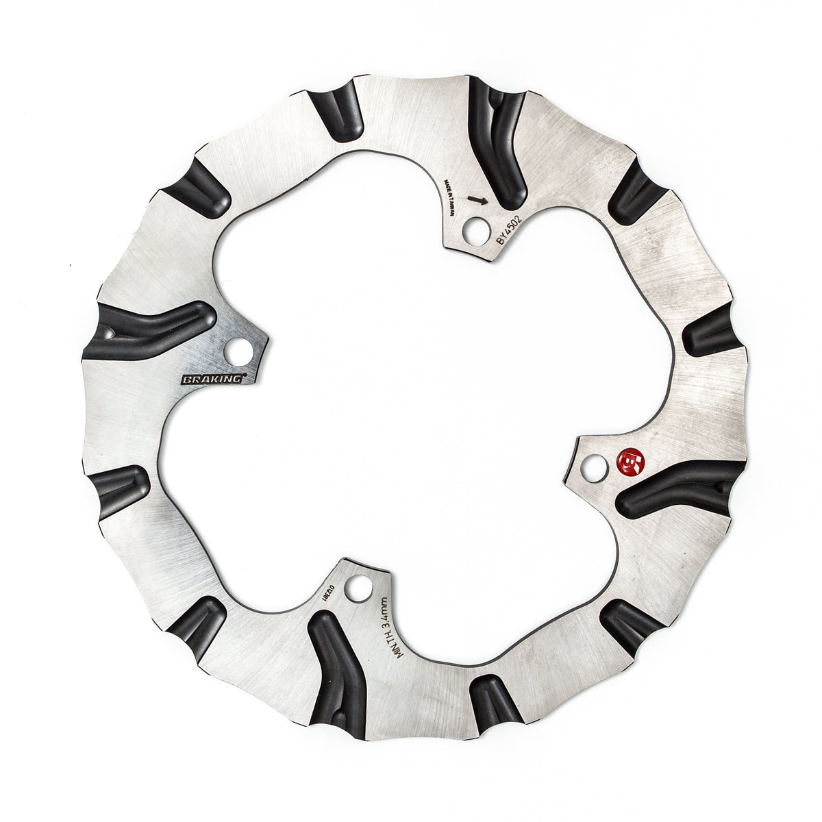 Batfly Rear Rotor