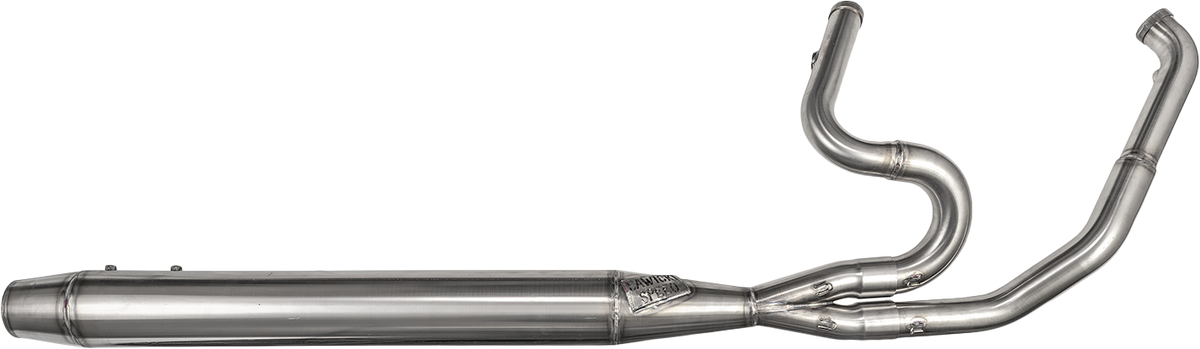 2In1 Full Length Cannon for Softail Models