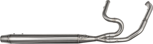 2In1 Full Length Cannon for Softail Models