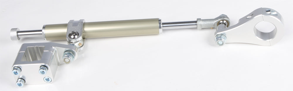 Rebuildable Eleven Position Steering Stabilizer