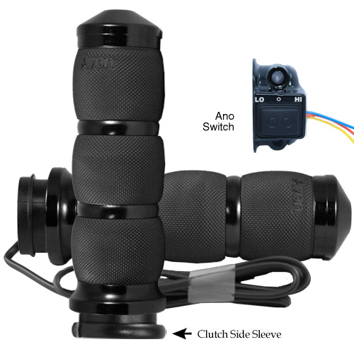 Air Cushioned Grips