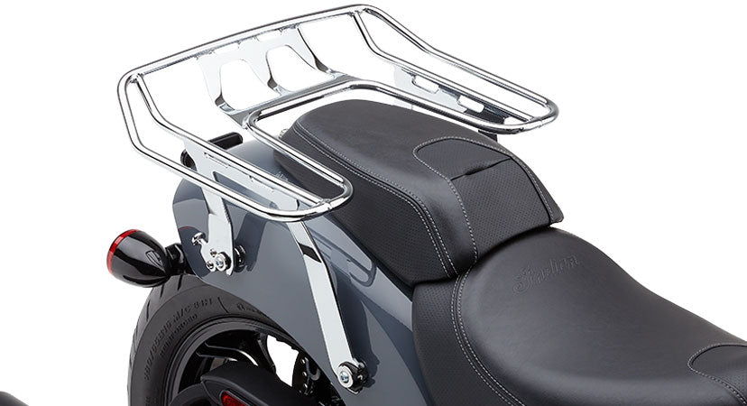 Detachable Big-A wrap around rack for Indian