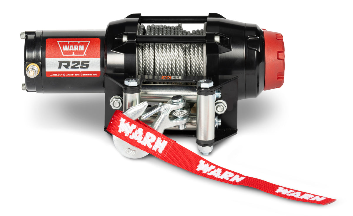 Warn R-Series Winches