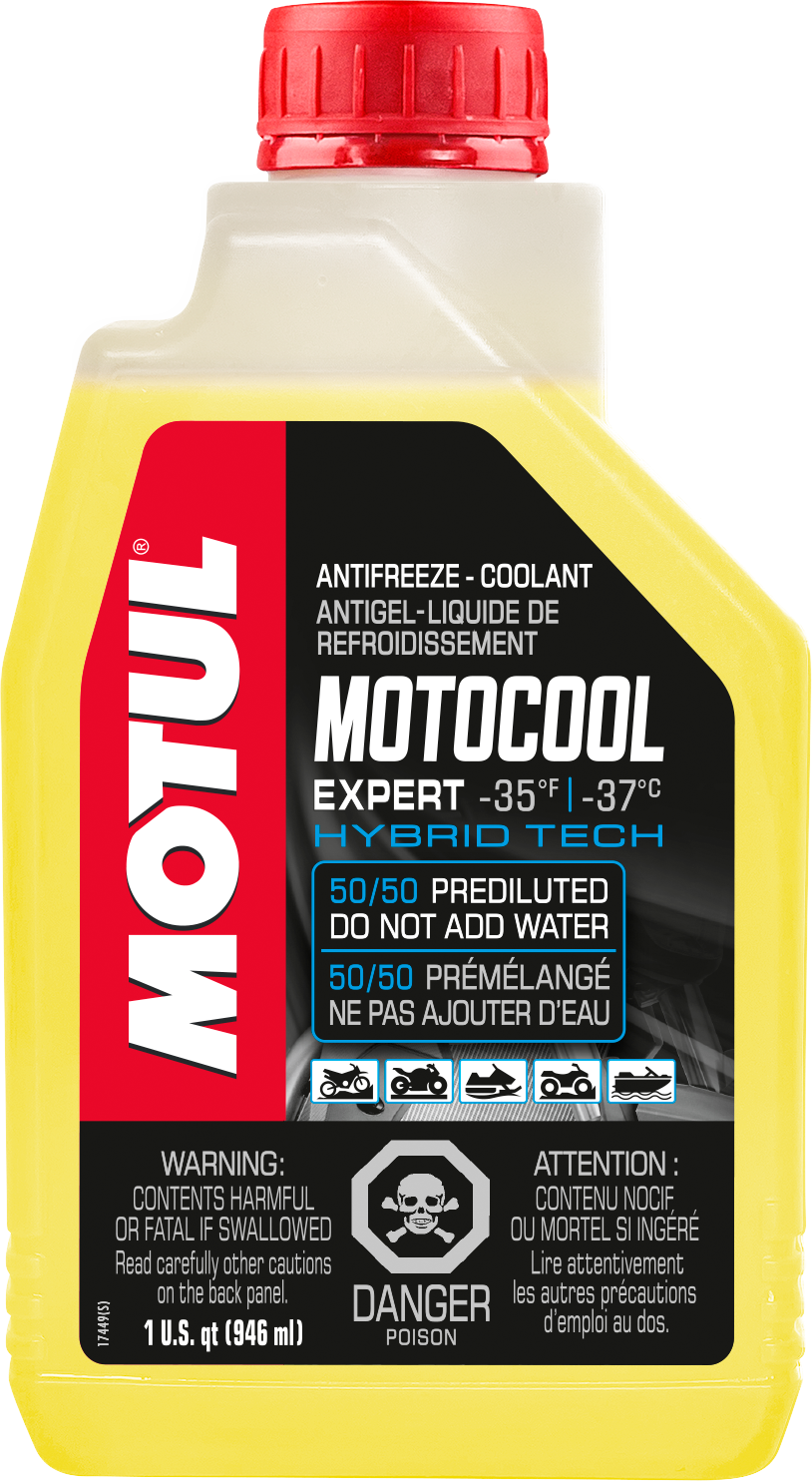 Expert Coolant