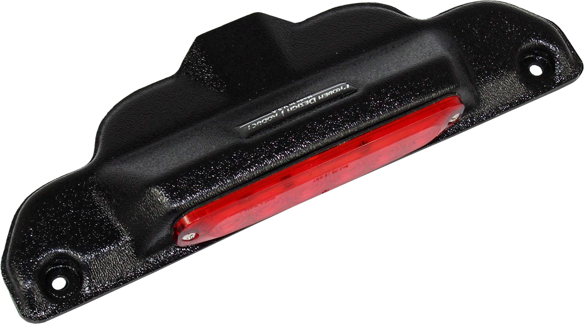 LED Taillight w/Housing