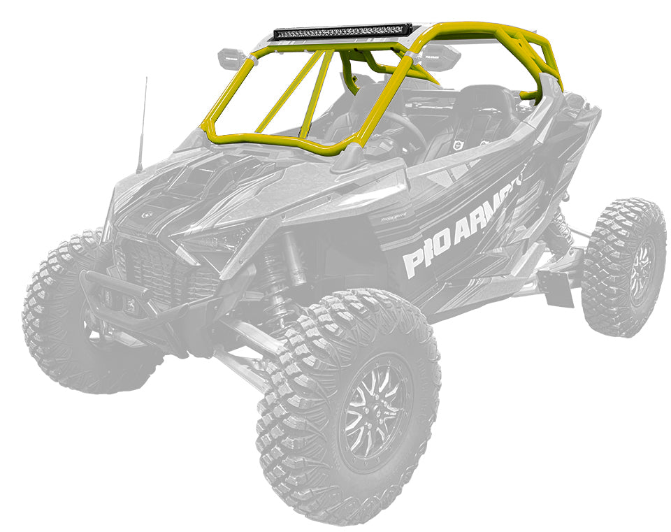 Turbo R Cage
