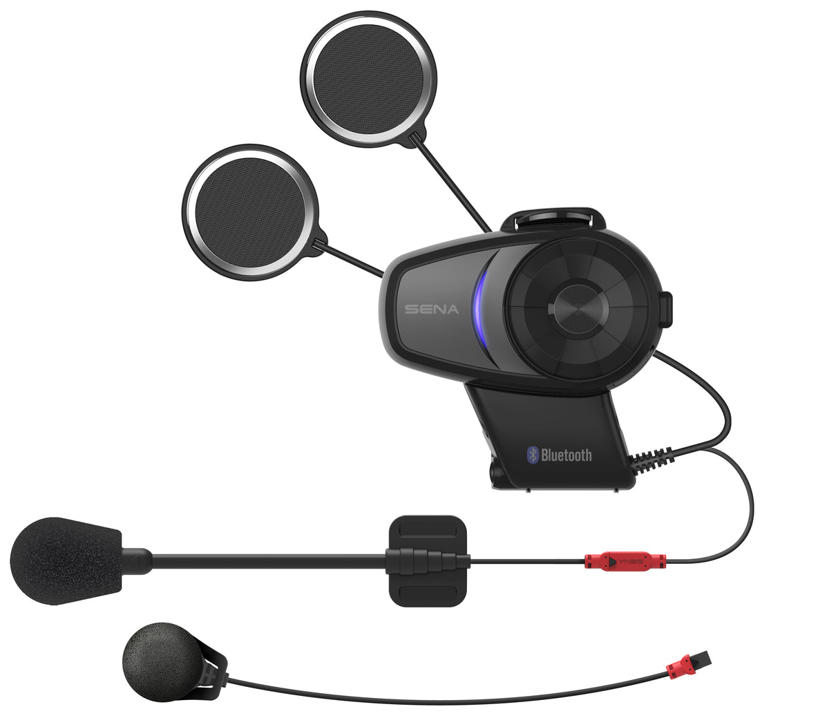 10S Bluetooth 4.1 Headset & Intercom