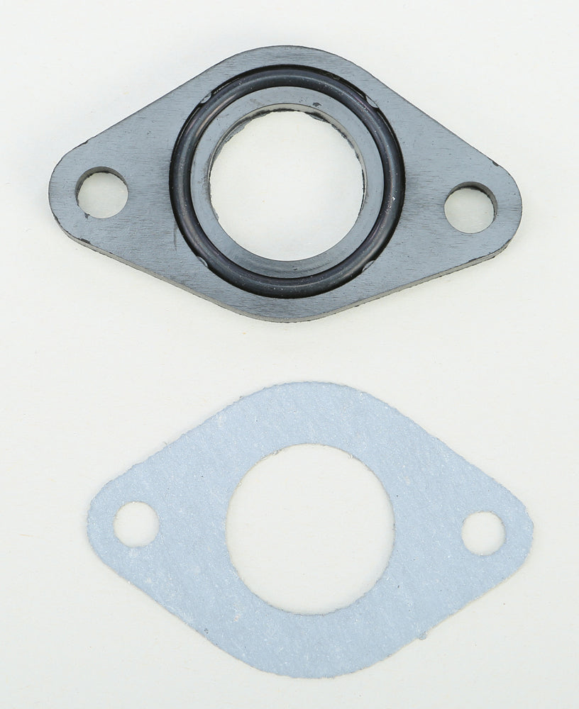 Isolator Ring/Intake Manifold Spacer & Carb Gasket