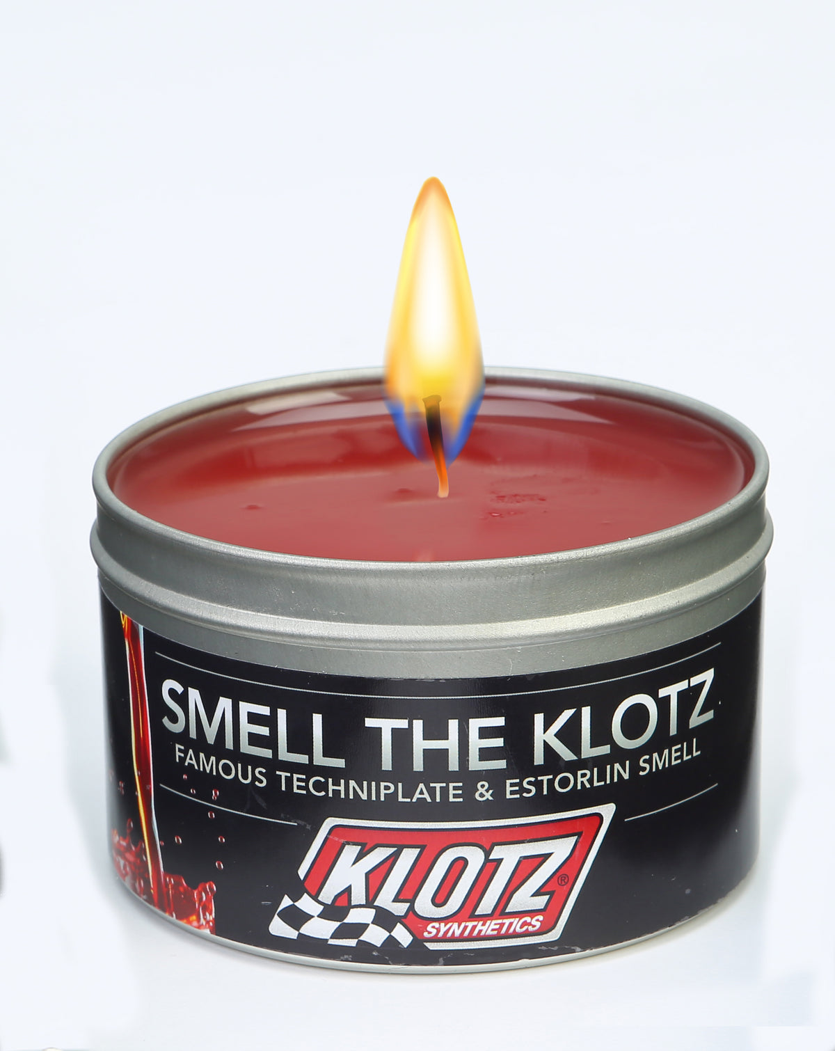 2-Stroke Candle