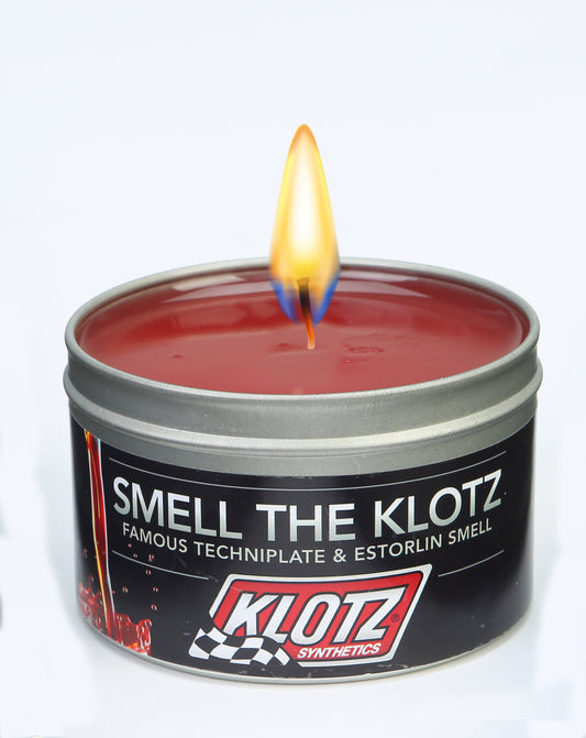 2-Stroke Candle