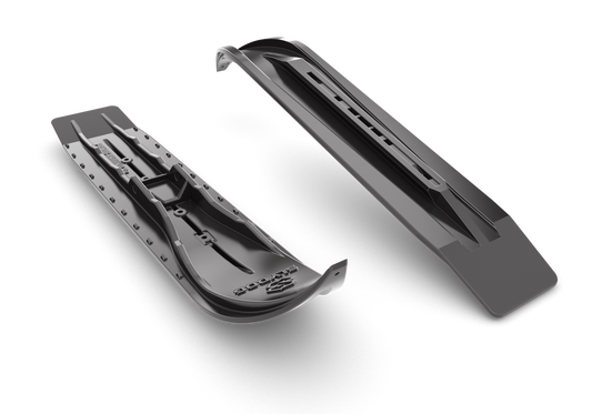 8" Powderhound Skis