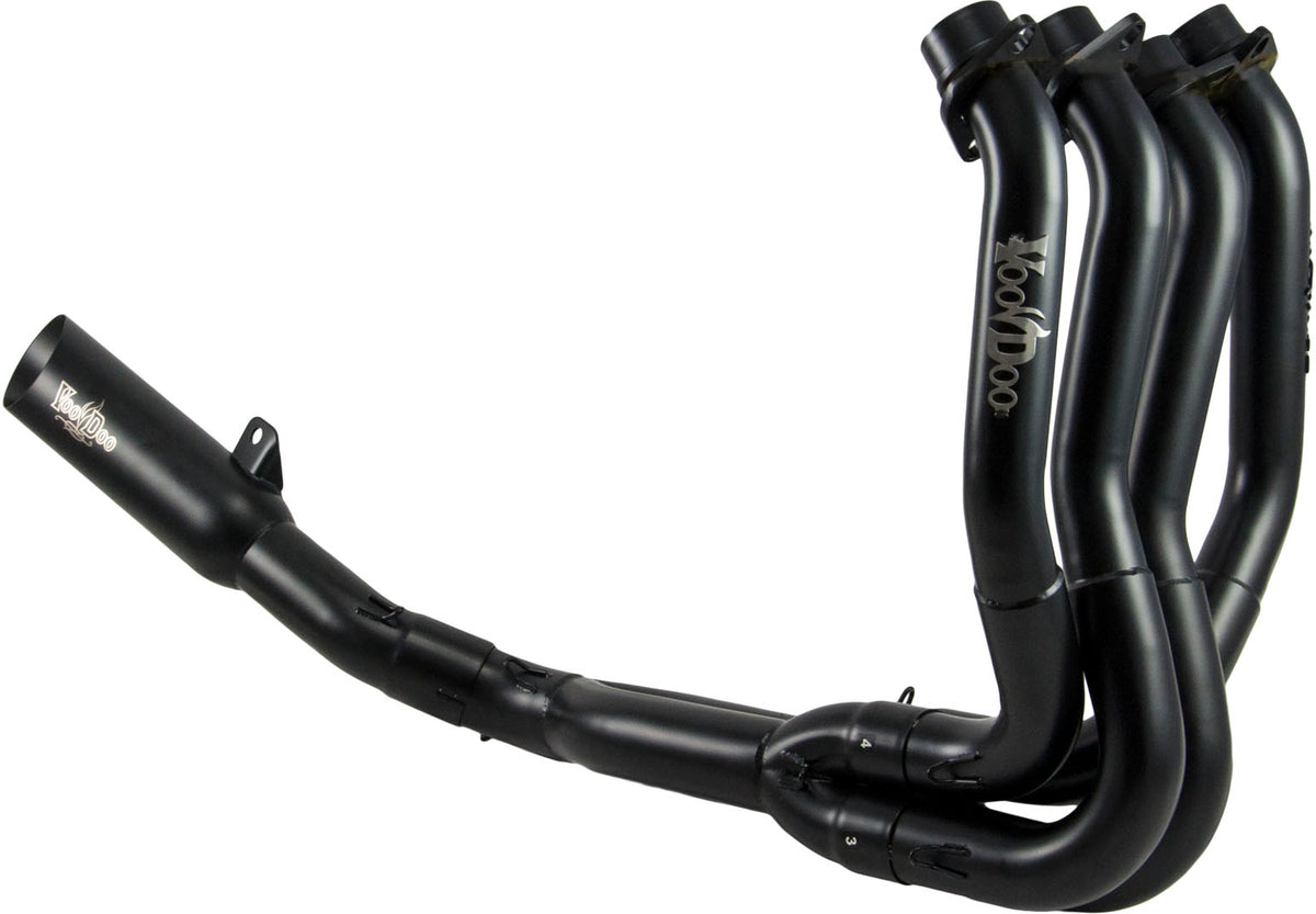 Shorty Exhaust