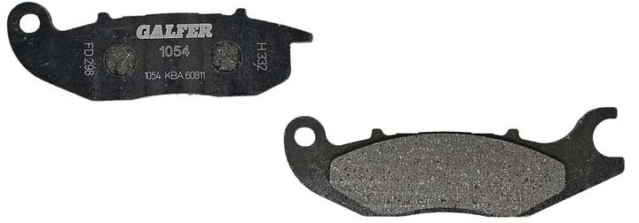G-Semi-Metallic Brake Pads