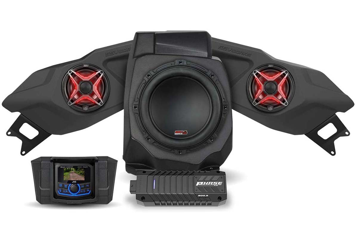 JVC Plug and Play Kits