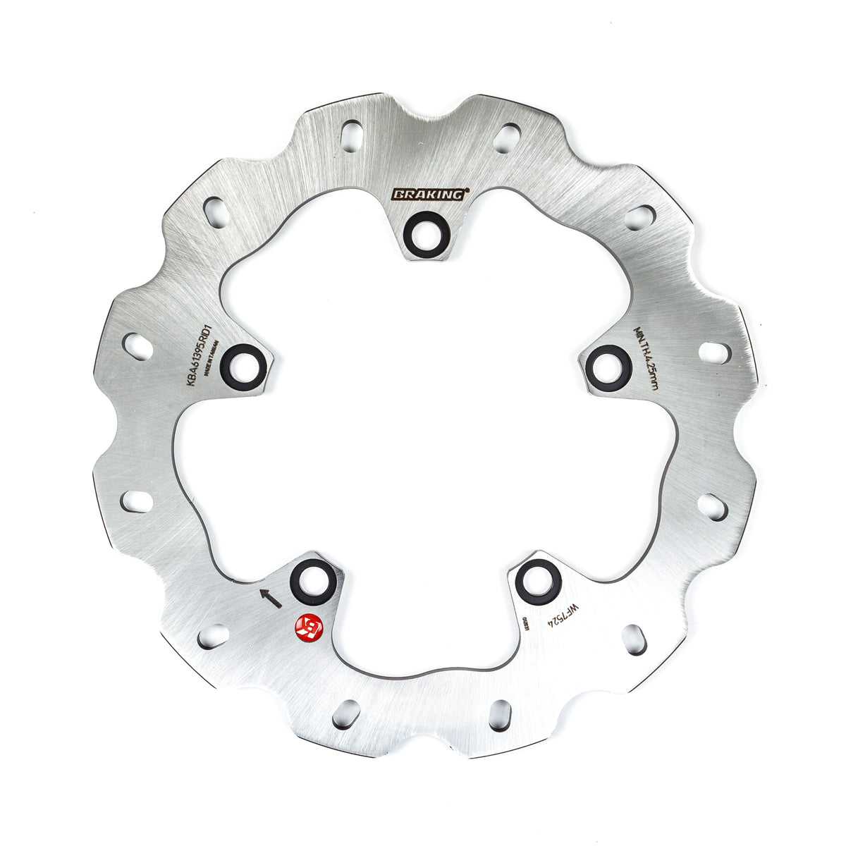 Stainless Steel Racing Rotor