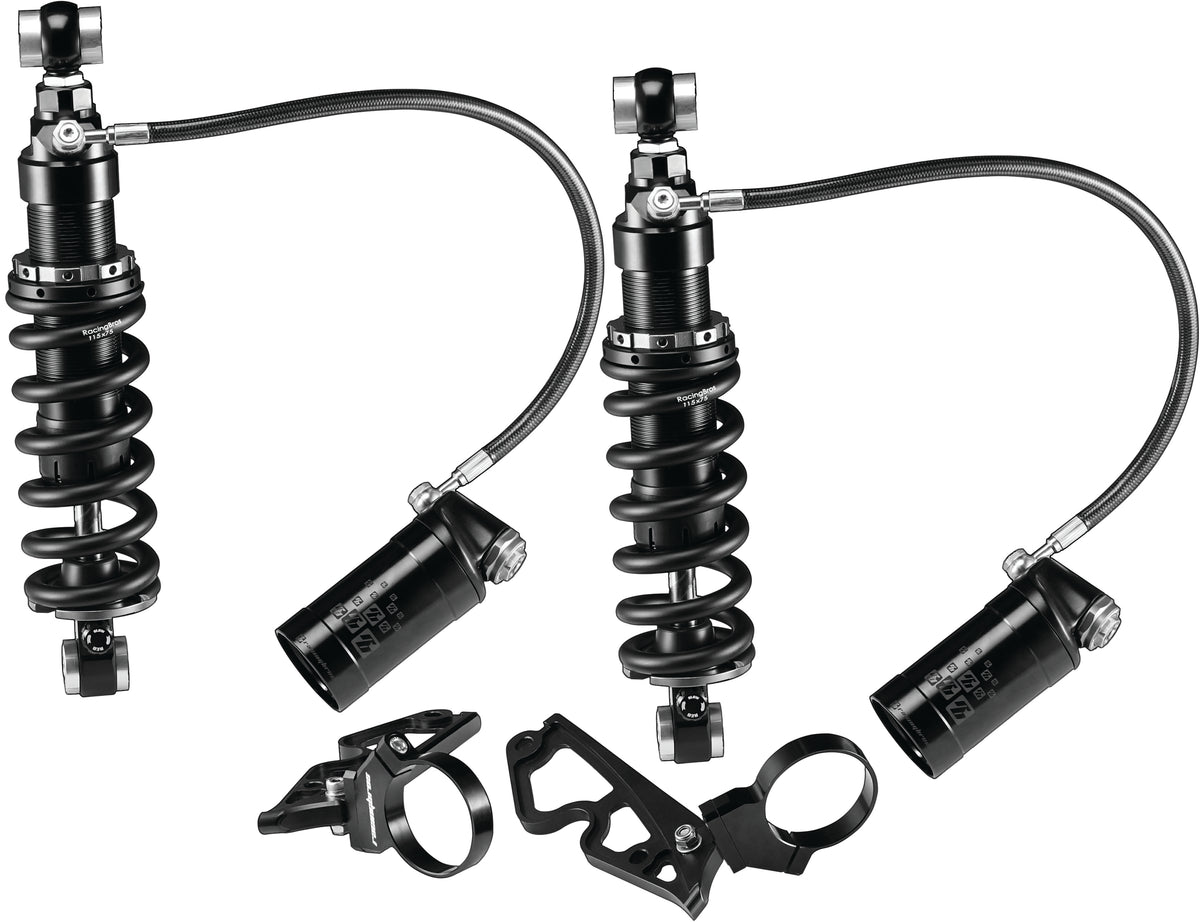 Remote Reservoir HLR Touring Shock
