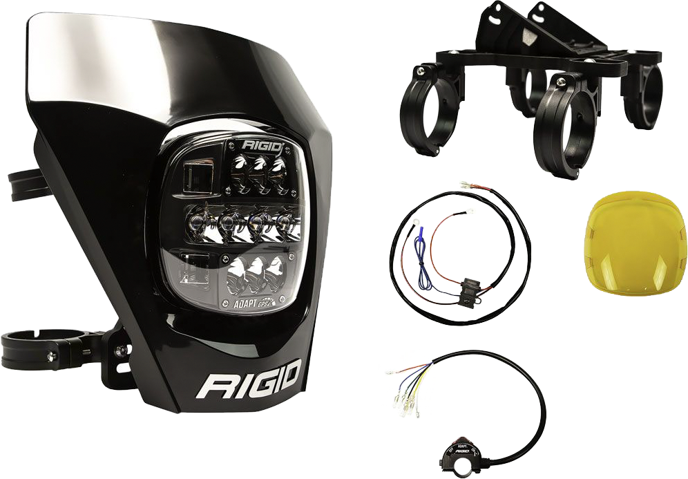 Adapt XE Extreme LED Enduro Moto Kit