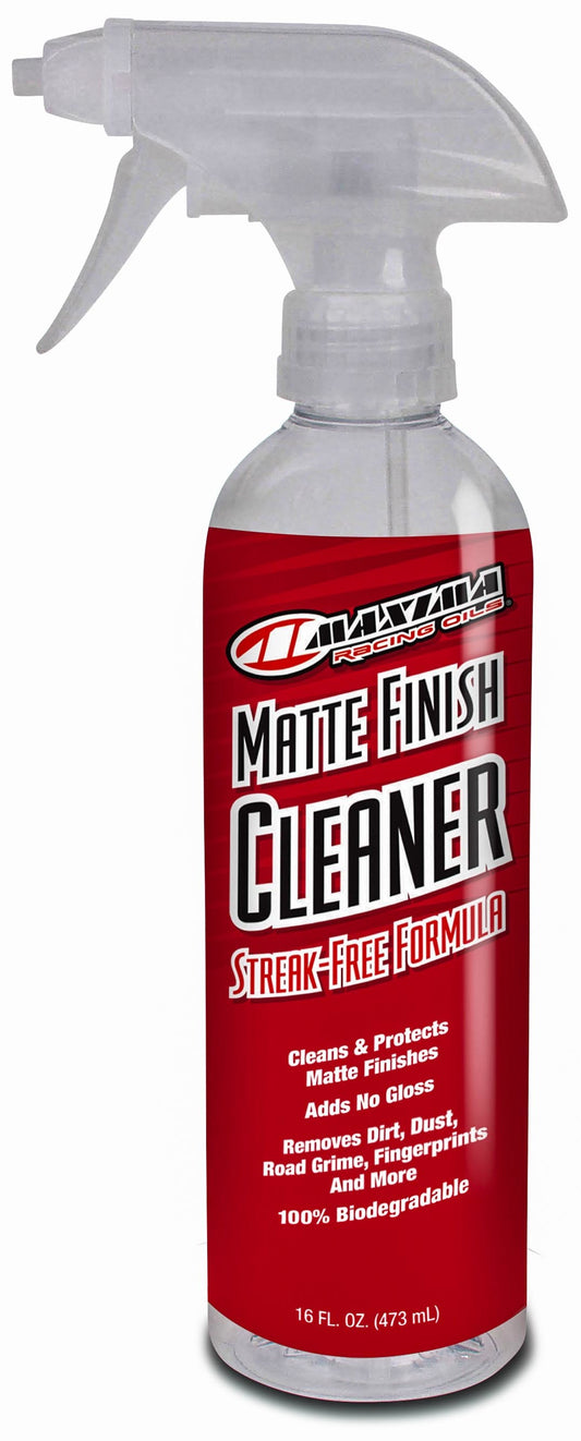 Matte Finish Cleaner
