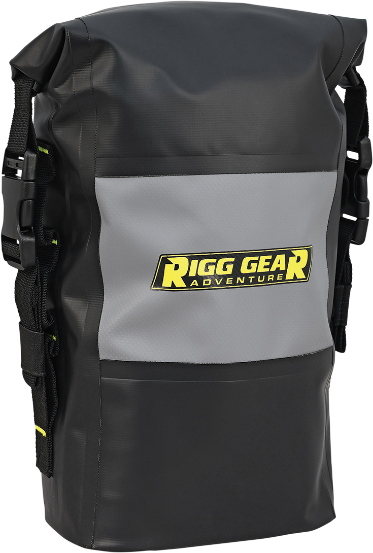 Hurricane Crash Bar/Tail Bag