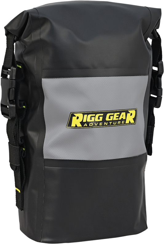 Hurricane Crash Bar/Tail Bag