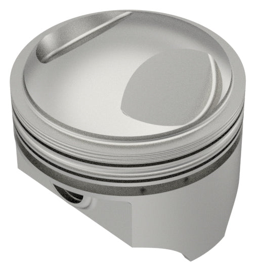 Hypereutectic Cast Piston