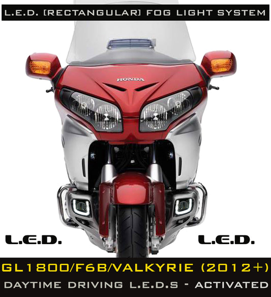 Fog Light Kit