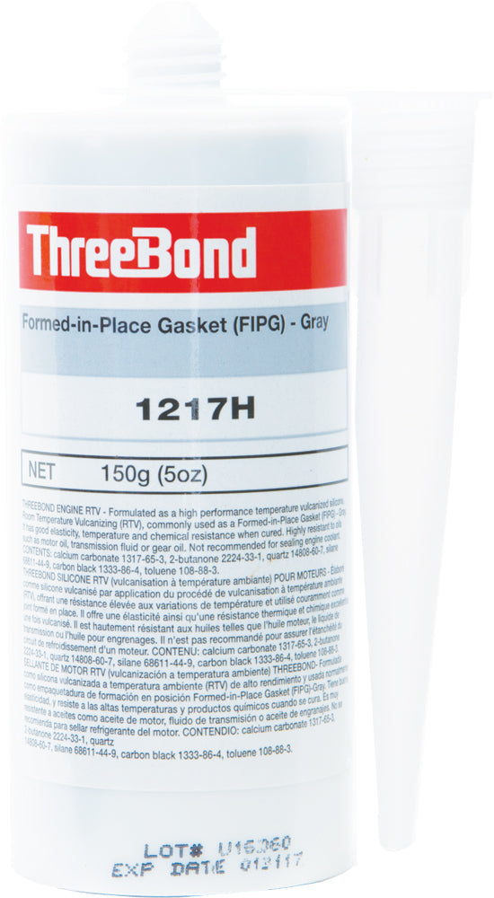 Formed-In-Place Gasket