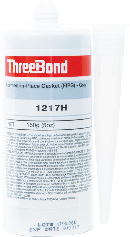Formed-In-Place Gasket