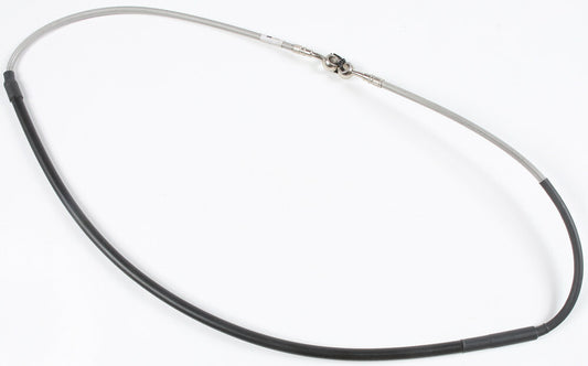 STEEL BRAKE LINE FRONT HON