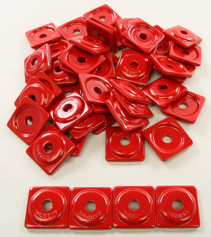 Square Digger Support Plate