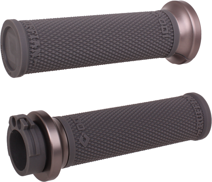 Rufian Lock on Grips-Vtwin