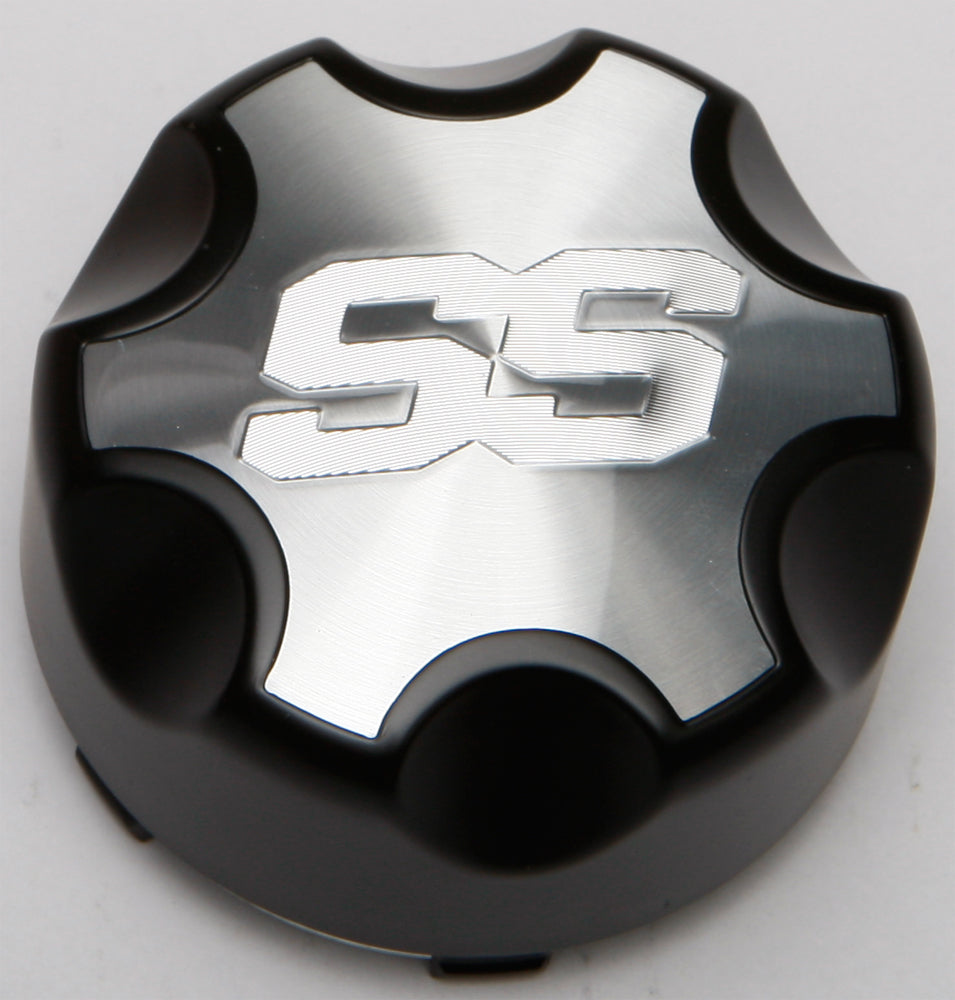 Cast Aluminum Wheel Center Cap