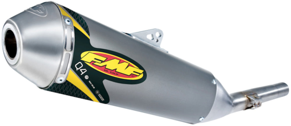 Quiet Performance Q4 Spark Arrestor