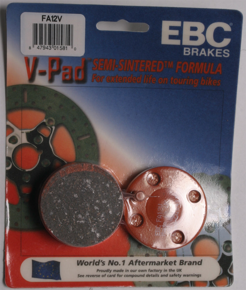 Brake Pads V-Series