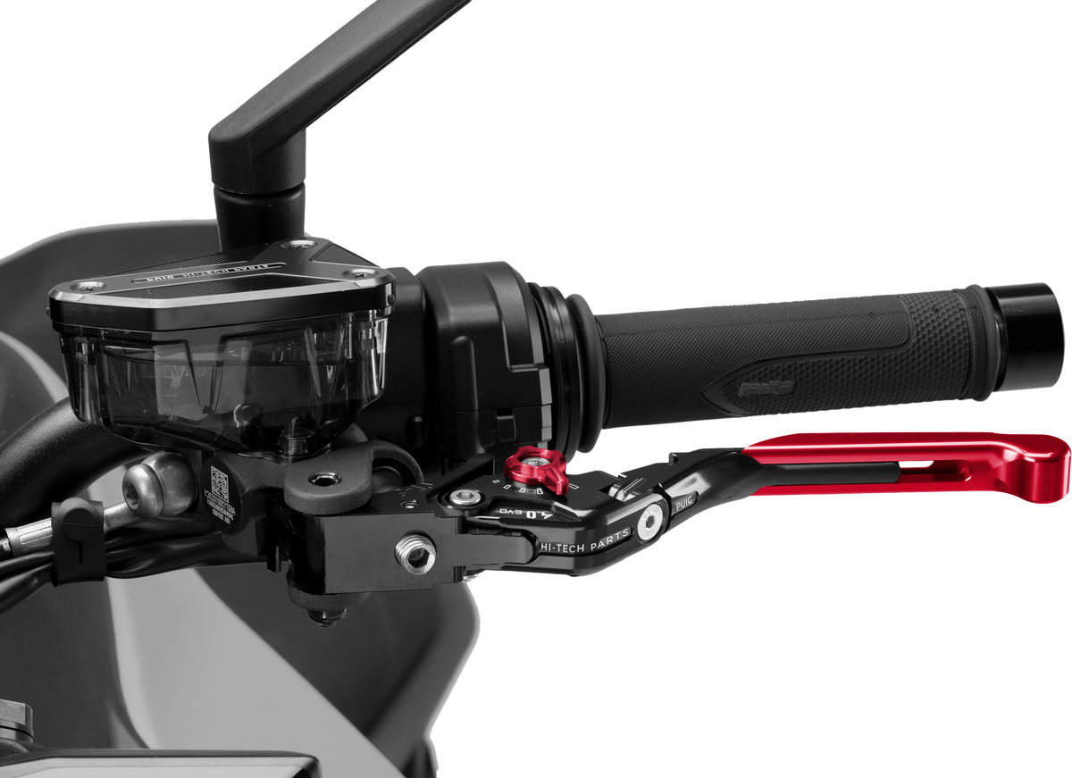 Hi-Tech Extendable Clutch Lever