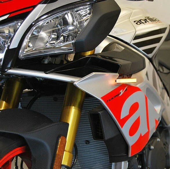 Front LED Turn Signals