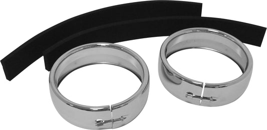 Passing Lamp Trim Rings