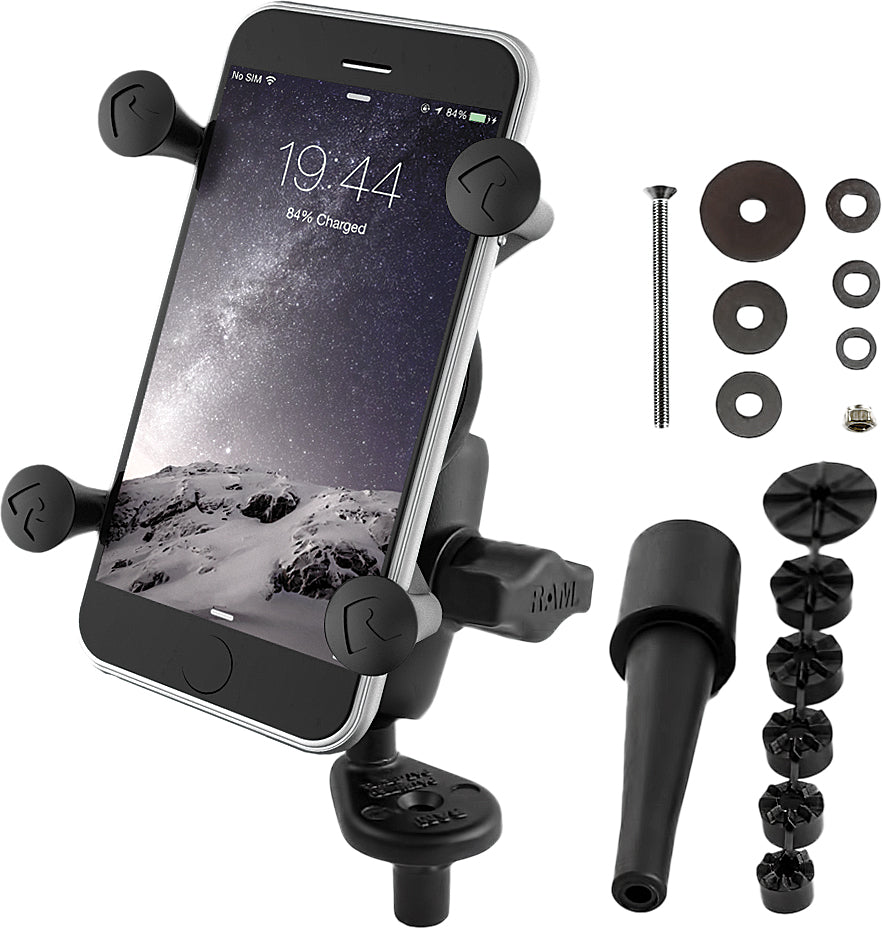 Fork Stem Mount