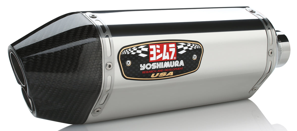 R-77D Slip-On Exhaust