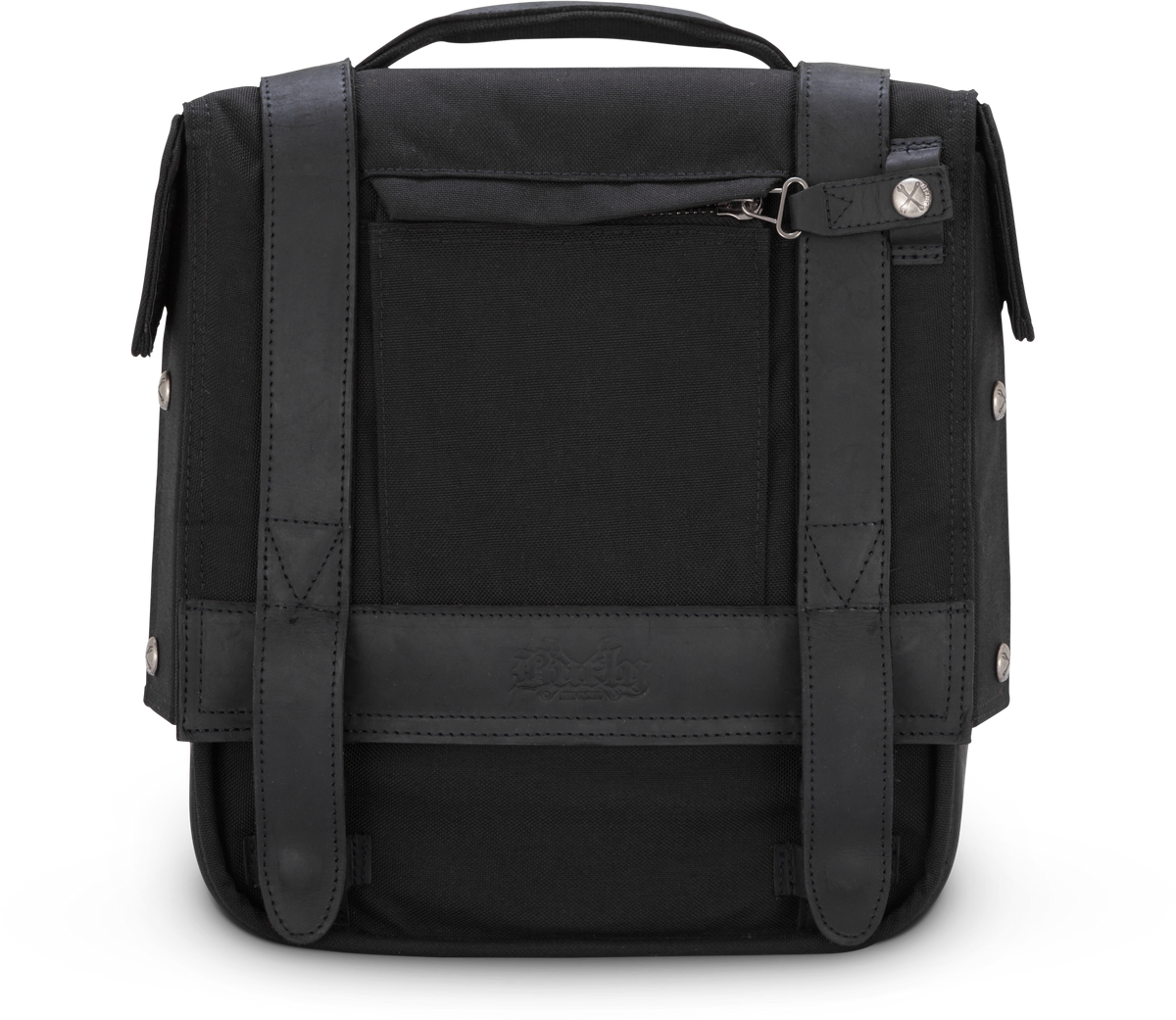 Single Saddlebag