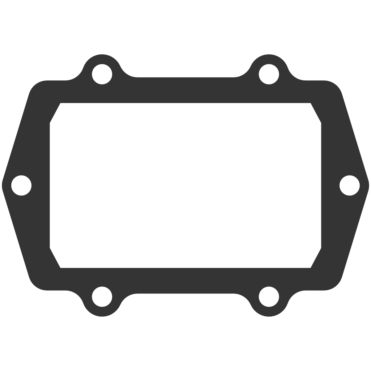 Reed Valve System Gasket