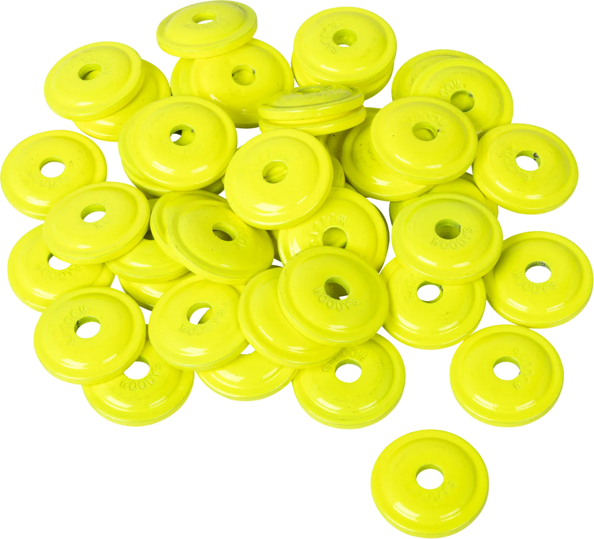 Round Digger® 5/16" Aluminum Support Plates