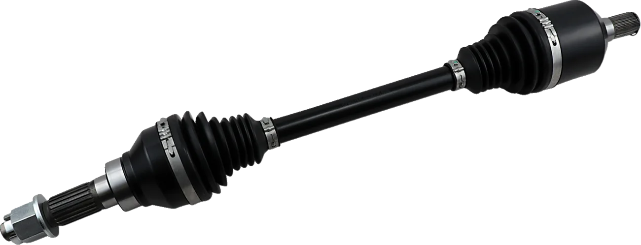 Complete Heavy-Duty Axle — Rear Left/Rear Right