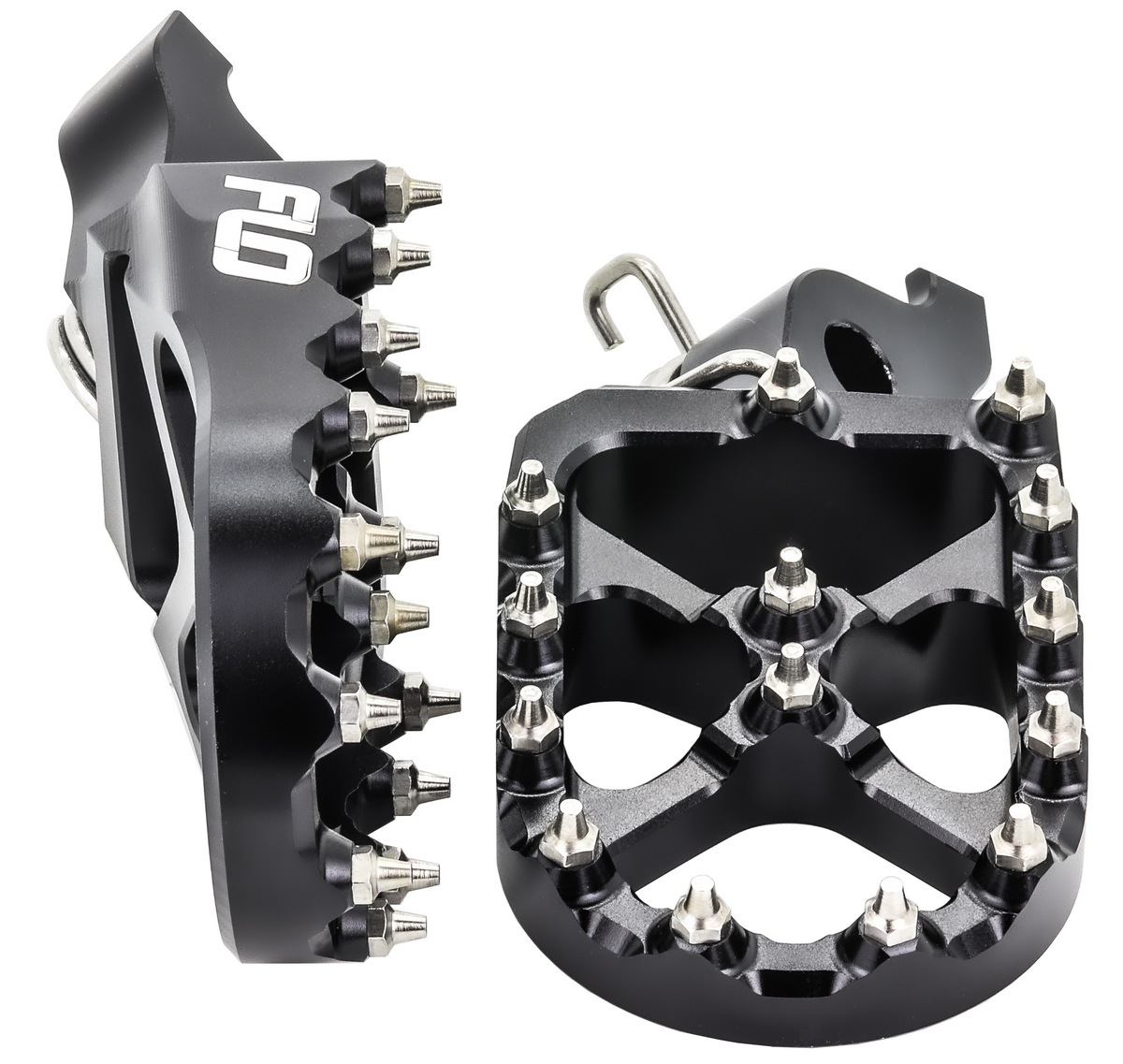 Pro Series Footpegs