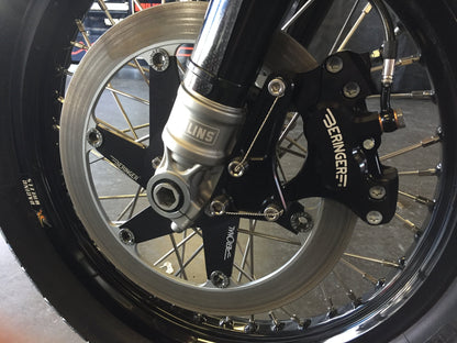 Beringer AFT Twins TT front brake system